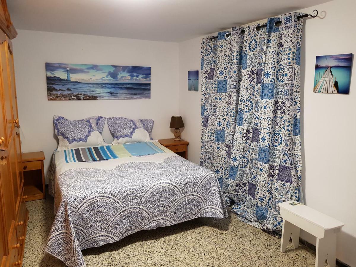 Bed And Breakfast By The Sea Pozo Izquierdo Екстер'єр фото