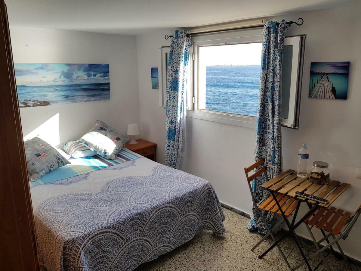 Bed And Breakfast By The Sea Pozo Izquierdo Екстер'єр фото