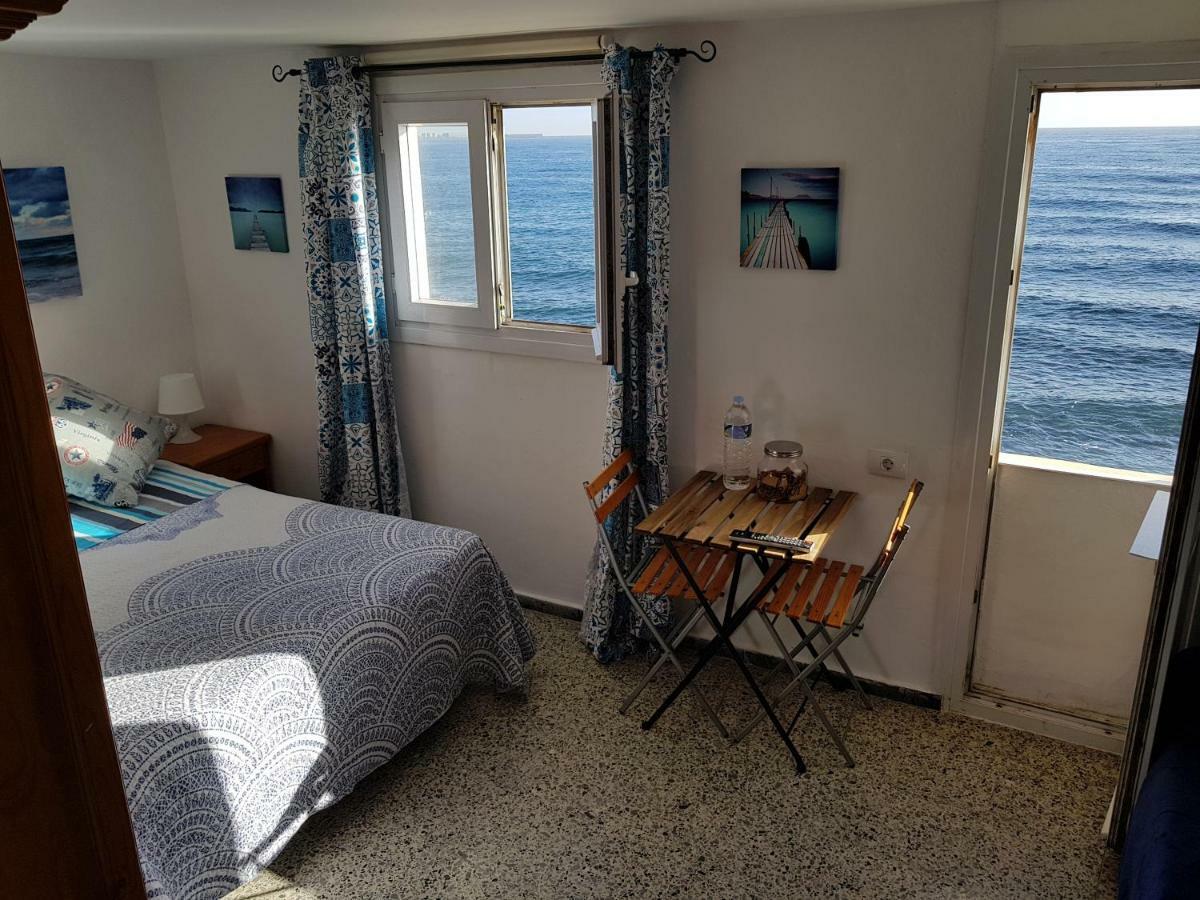 Bed And Breakfast By The Sea Pozo Izquierdo Екстер'єр фото